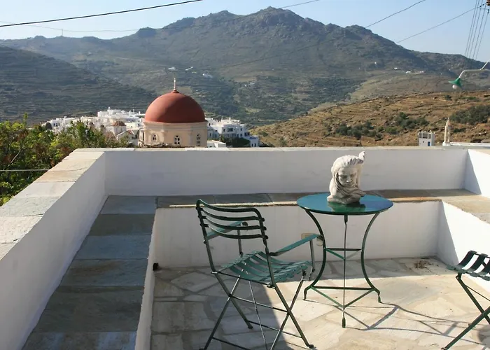 Apartmán Arthome1 Pánormos