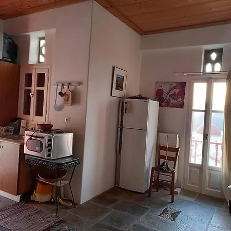 아파트 Arthome1 Pánormos