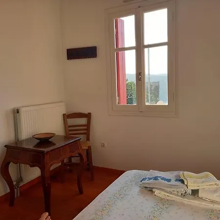 Arthome1 아파트 Pánormos