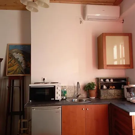 아파트 Arthome1 Pánormos