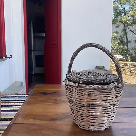 Arthome1 Lägenhet Pánormos