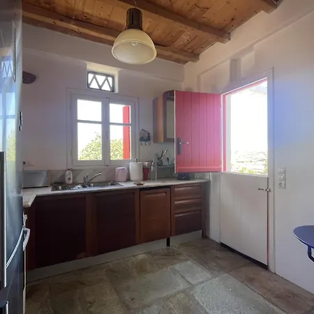 Lägenhet Arthome1 Pánormos