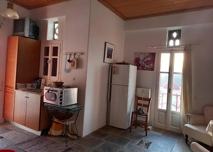 Apartamento Arthome1 Pánormos