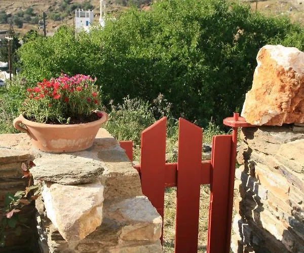 Arthome1 Apartamento Pánormos