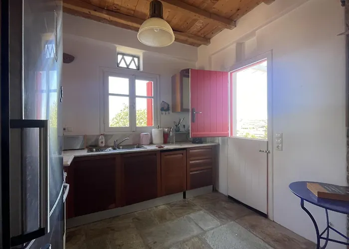 Lägenhet Arthome1 Pánormos