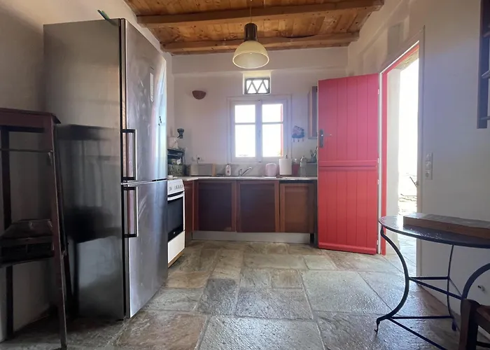 Lägenhet Arthome1 Pánormos